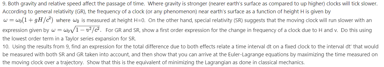 Please answer both and show all work - they are part of
