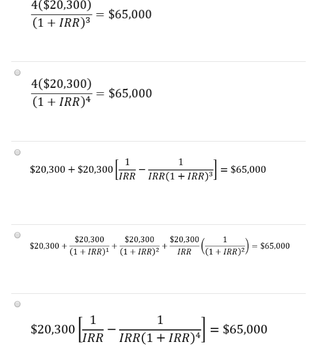 \fContinuing with the same project analysis, recall that Organic Farms is