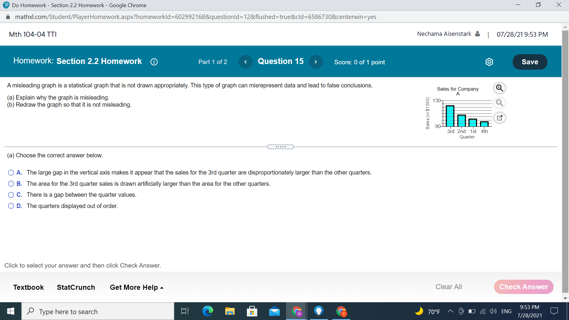 E A B D C Country Country Question O c. OD. Question