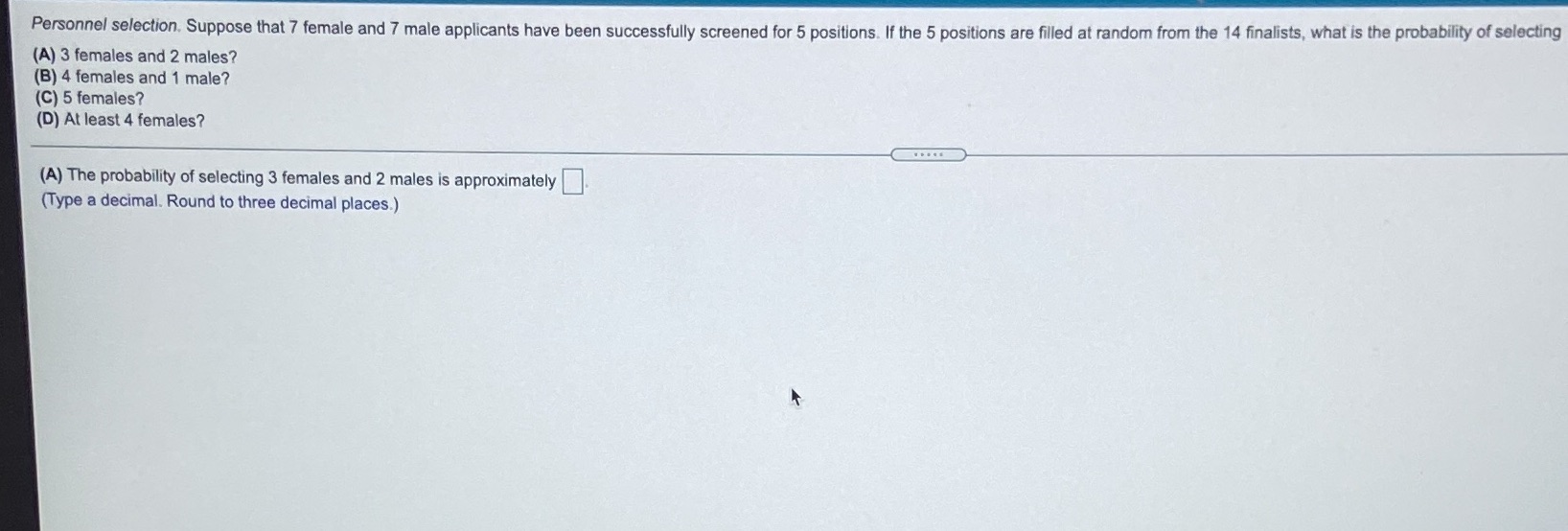 Help please not just letter A. PLEASE COMPLETE LETTERS A- D. Complete