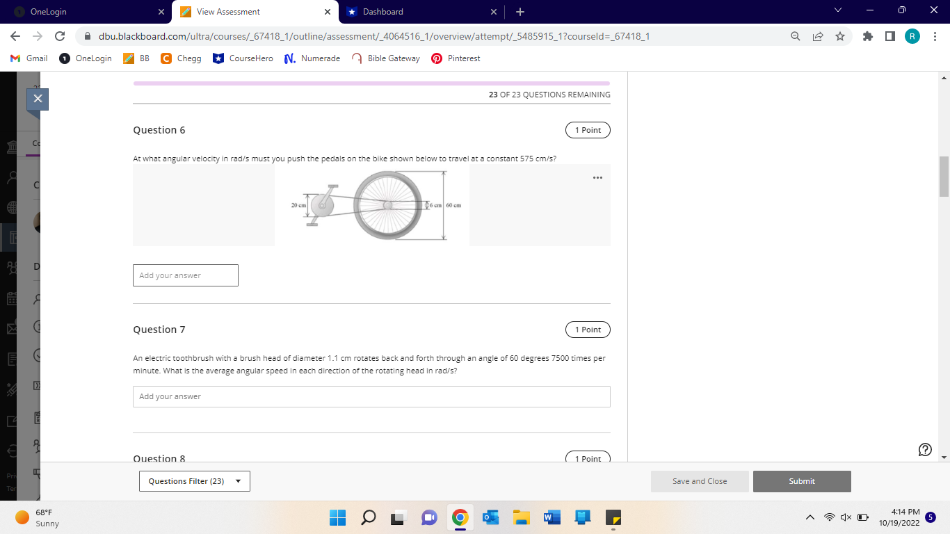 QEXAIR M Gmail OneLogin BB C Chegg CourseHero . Numerade Bible Gateway