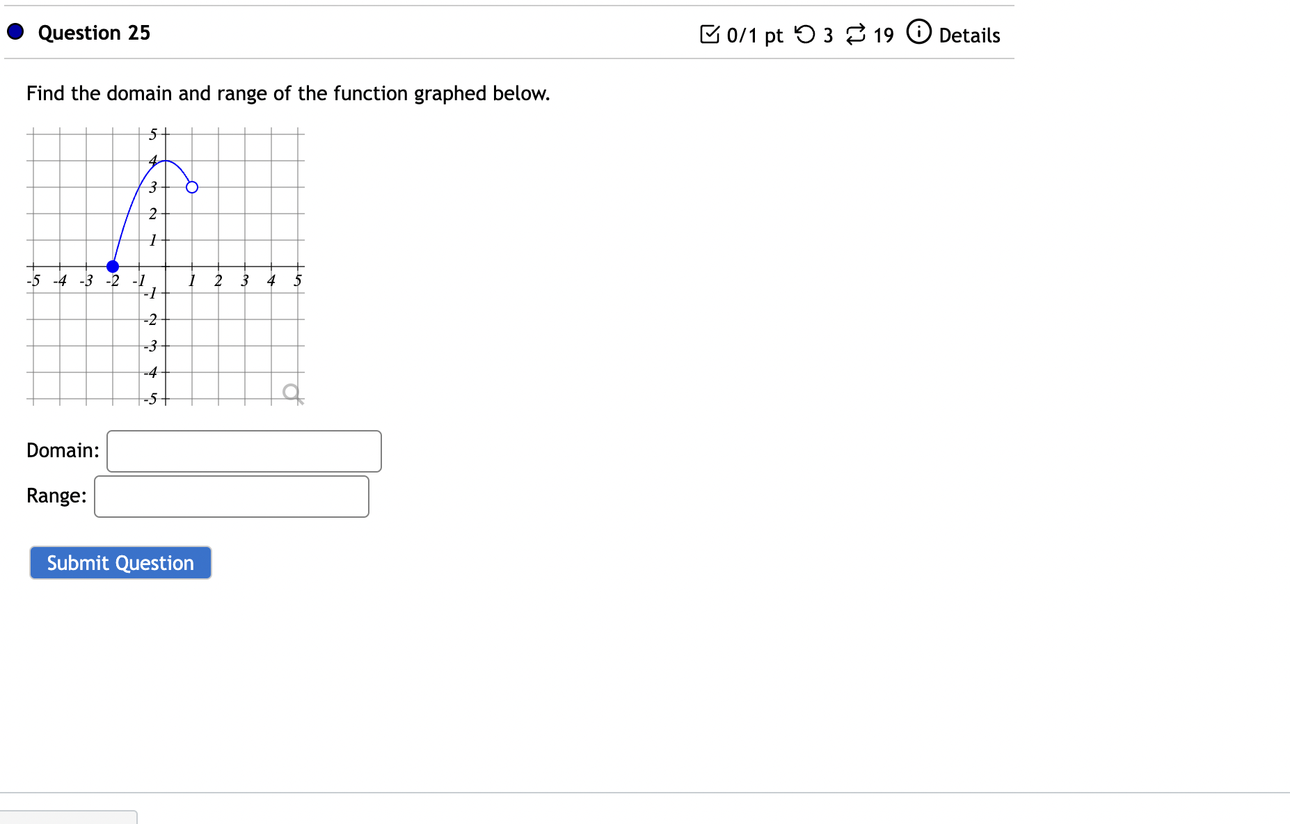 Question Question 22 [0/1 pt 9 3 19 0 Details Based on