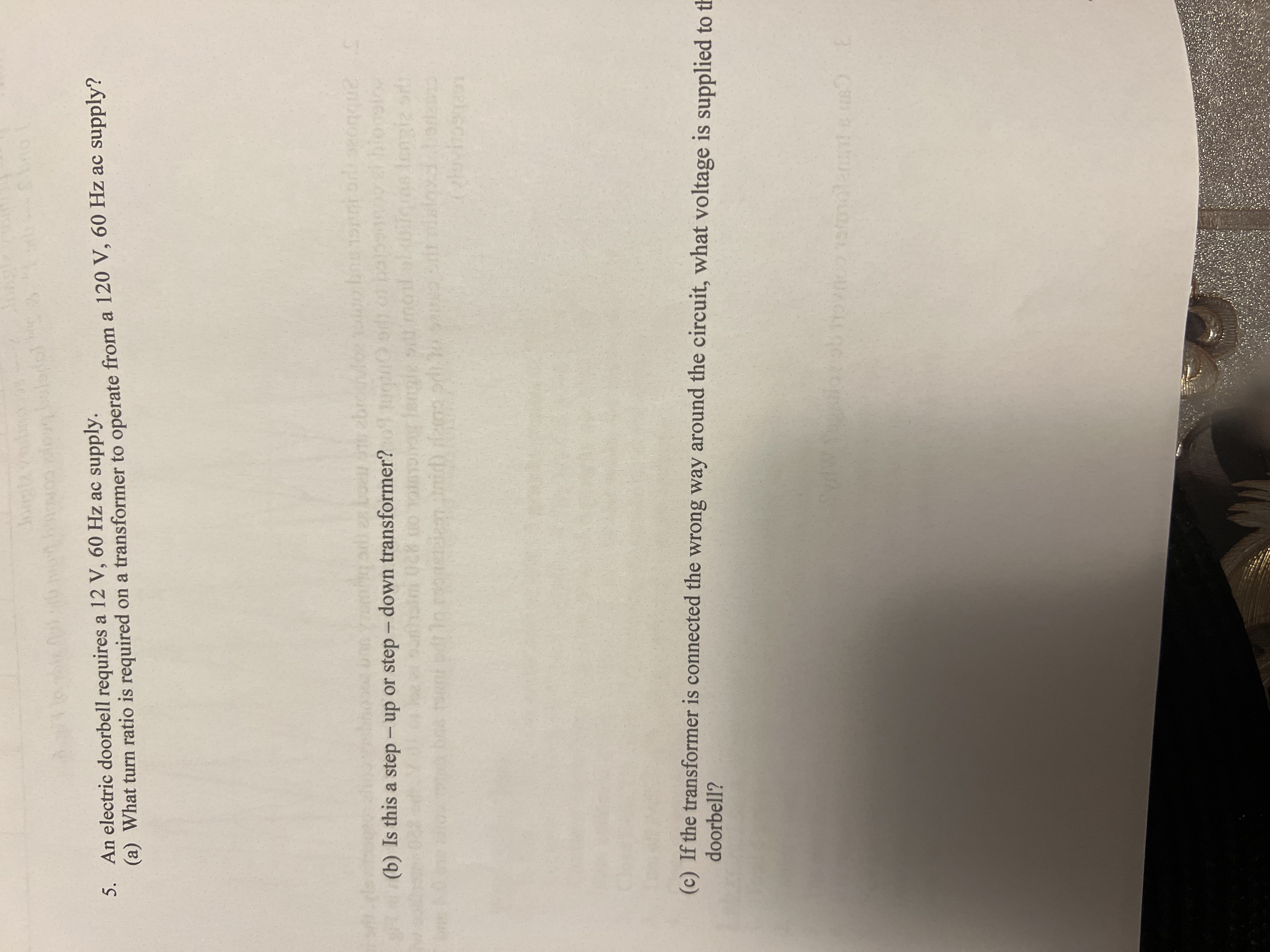 Fig. 2. If the signal amplitude from the signal generator on 850