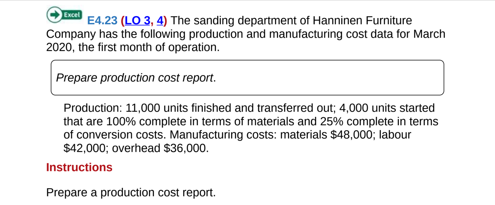 Answer the question on the third image. An example and solution has