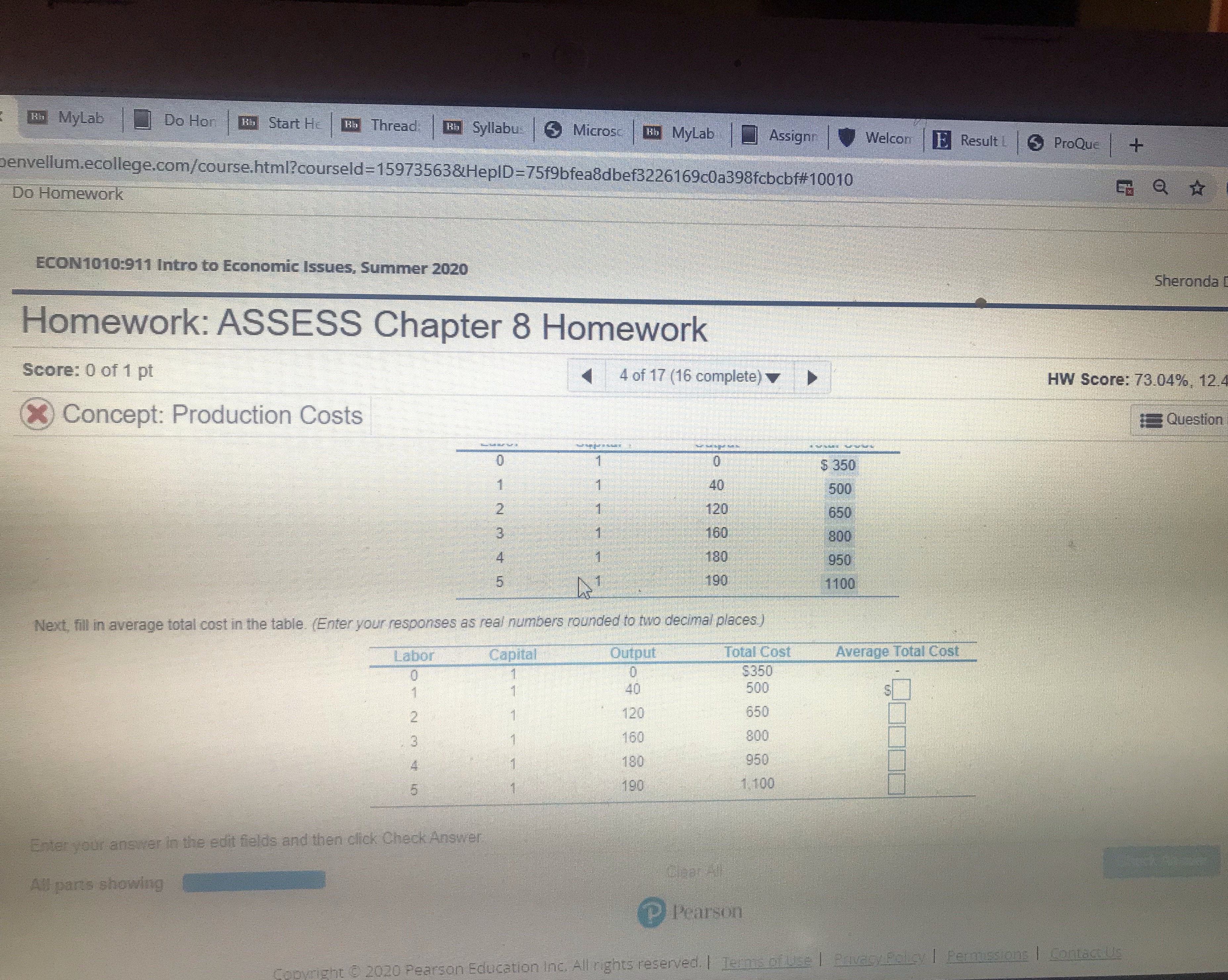 I didn't understand answer given can you separate answer going down the