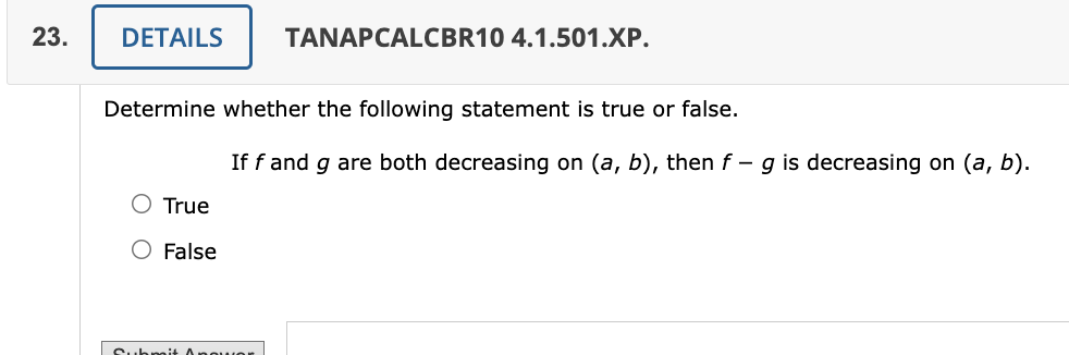 YOU 22. DETAILS TANAPCALCBR1O 4.2.096. MY NOTES ASK YOUR TEACHER Forecasting Profits