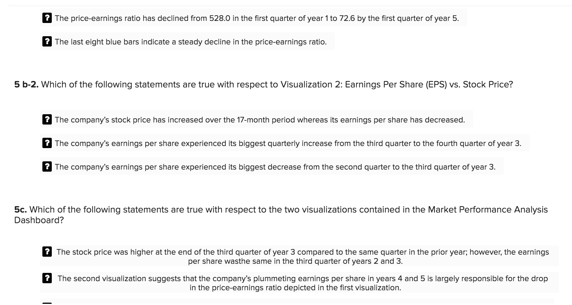 following information applies to the questions displayed below] This exercise provides a