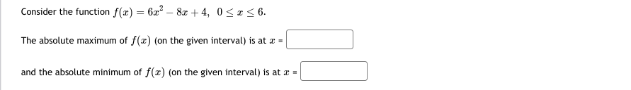 is x - |:] and the larger one is x - C]