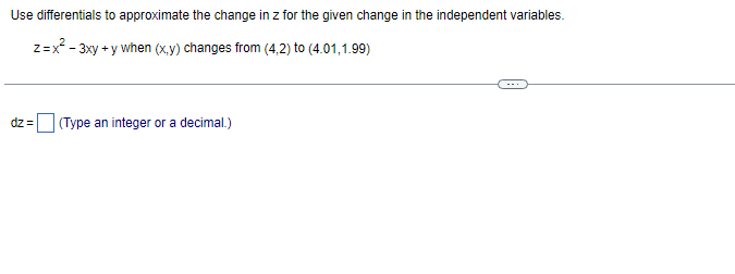has a local maximum or local minimum at {ah}? Explain. E) Choose