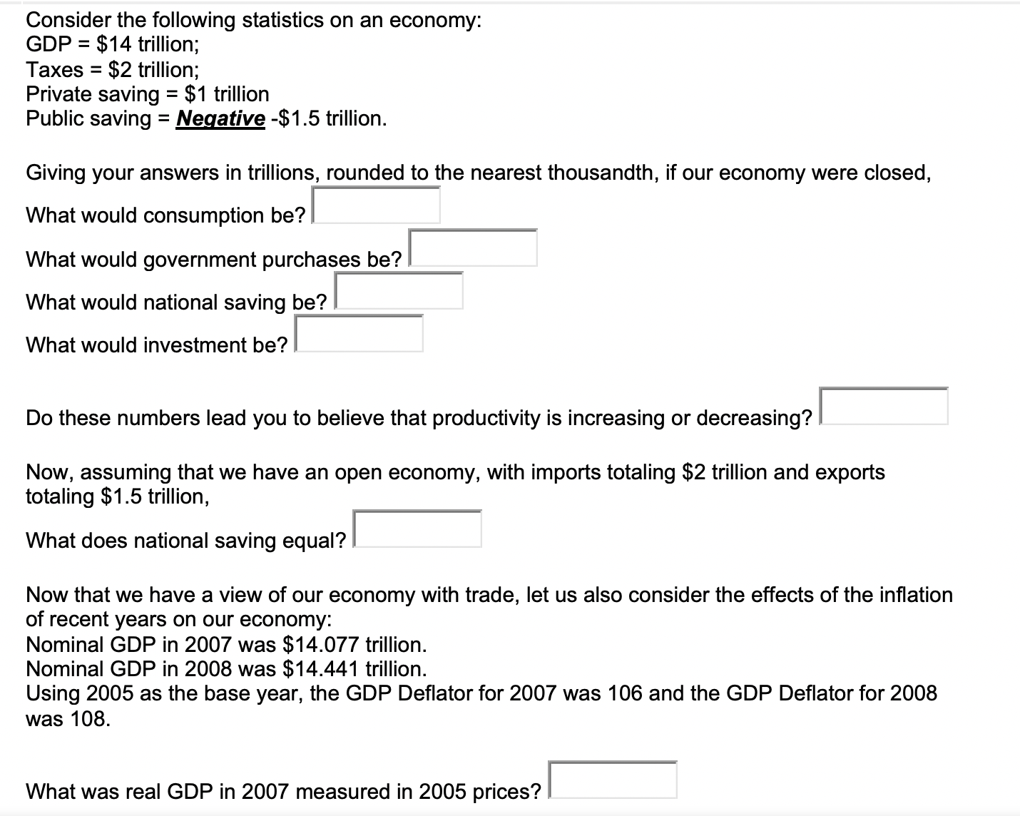 Please help solve this and please show work so i can get