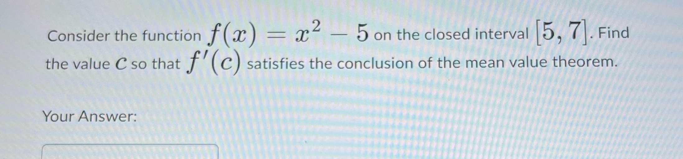 (No PDFs )answer and steps into explanation Consider the function f (ac
