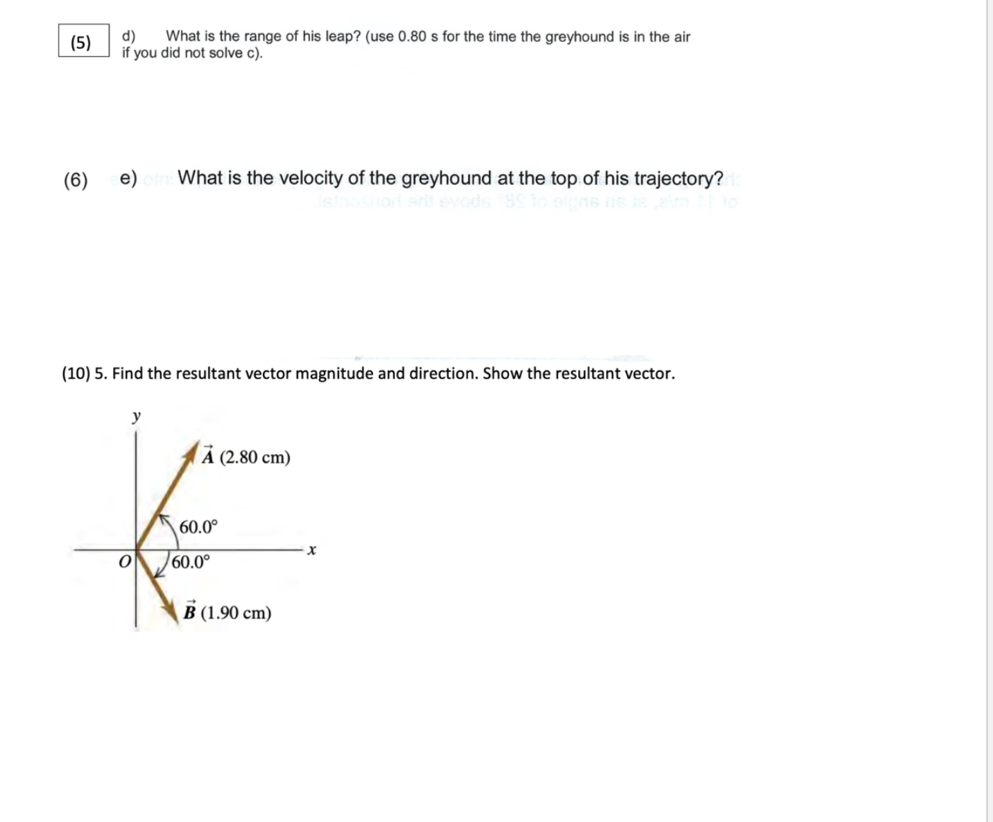 you get your answers. 15. BA skateboarder shoots off a ramp with