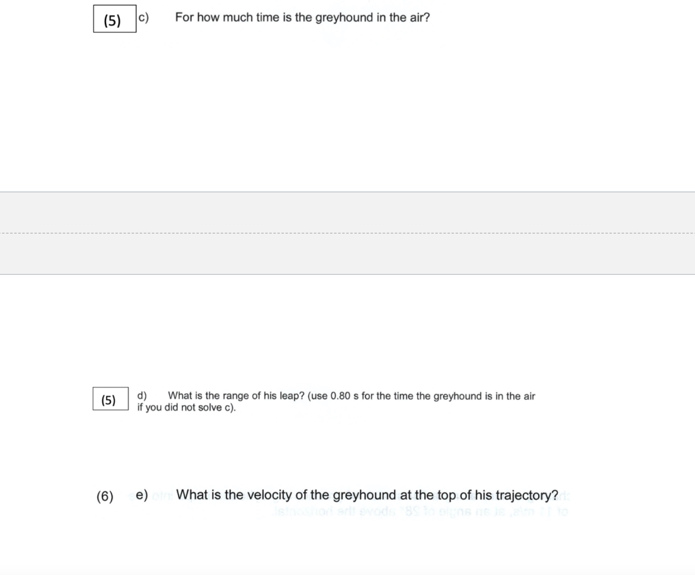 direction be vertically upward, and take as the origin the point on