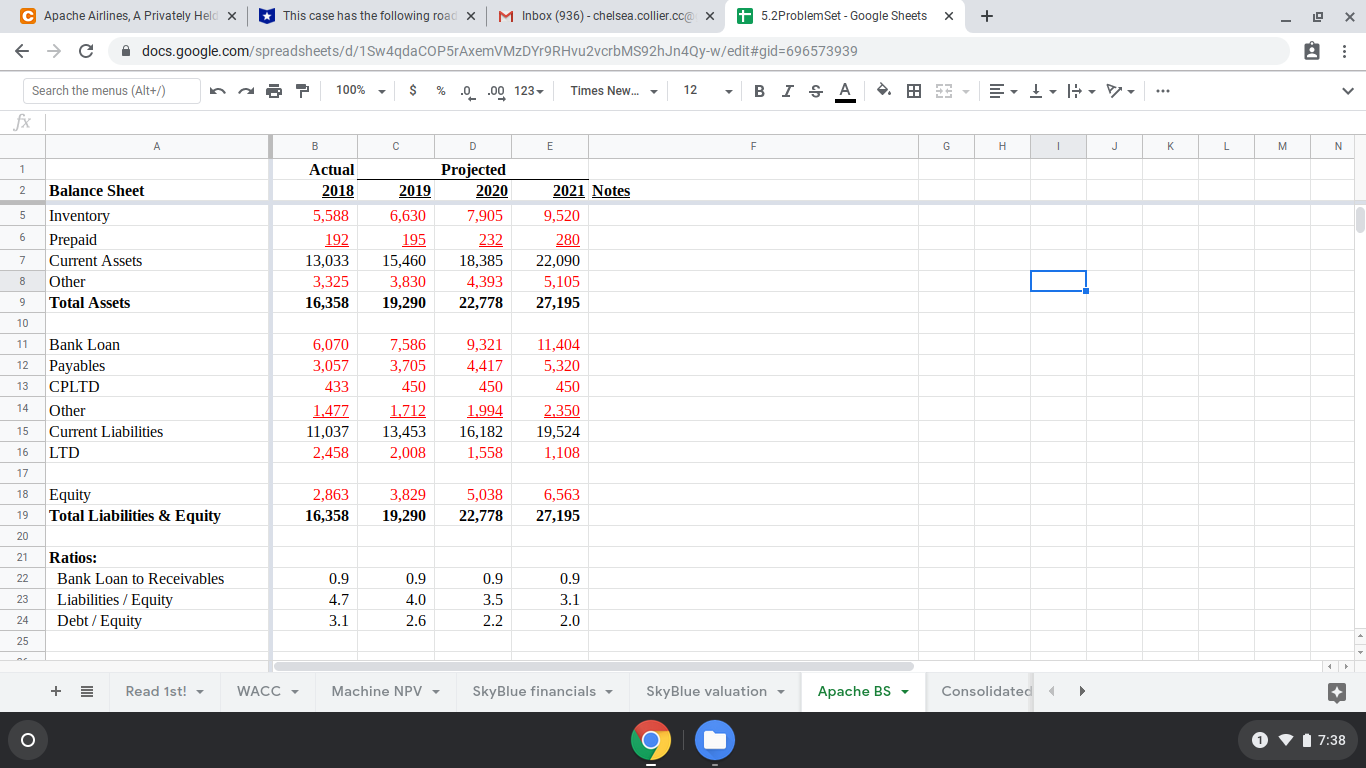 5.2ProblemSet 6 Share File Edit View Insert Format Data Tools Add-ons Help