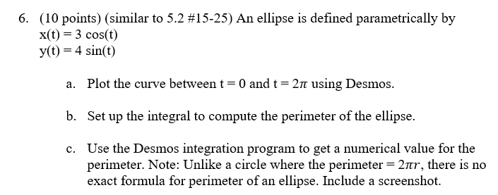 Please show all work, step by step. Thank you so much! 6.