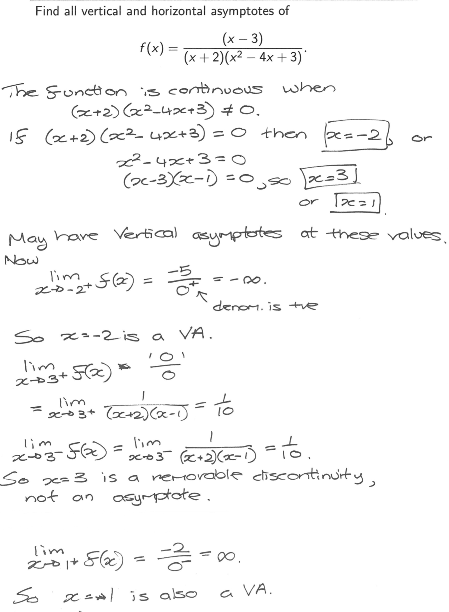 I missed my calculus class and need help with this question... Please
