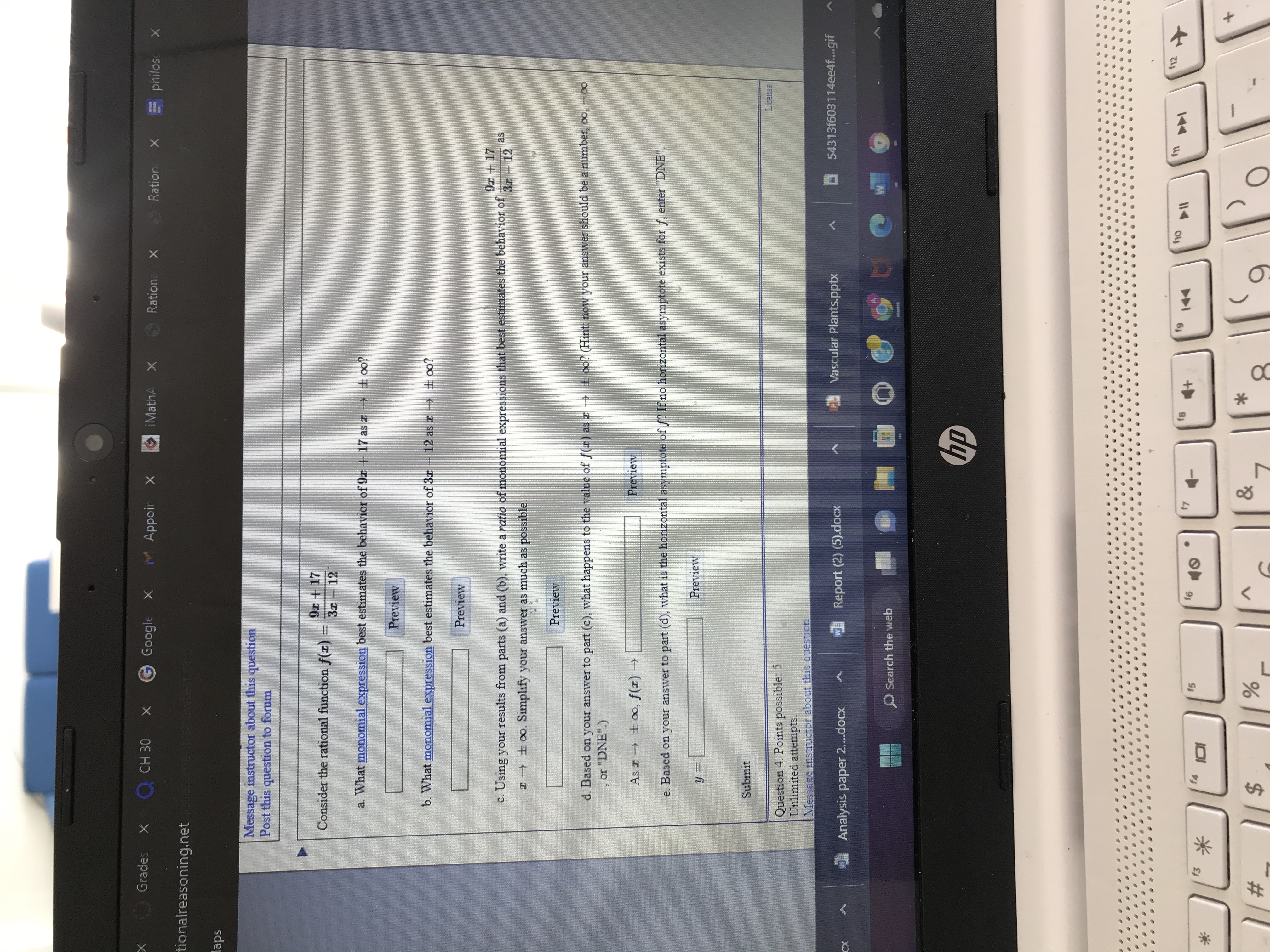 of 91 + 17 as I ->| co? Preview b. What monomial