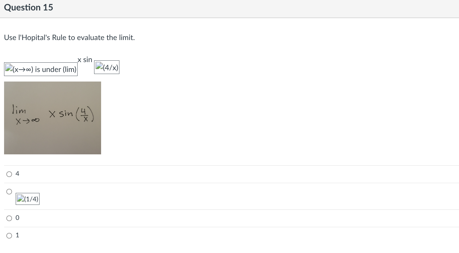 by960ft Q 480ft by480ft O 360 ft by 1,080 ft Question 7