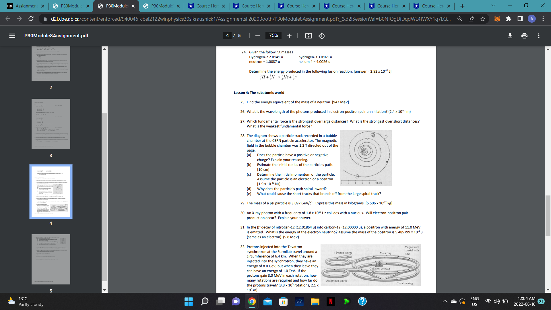 Hey i need these done ASAP please. D2L Assignment X P30Module X