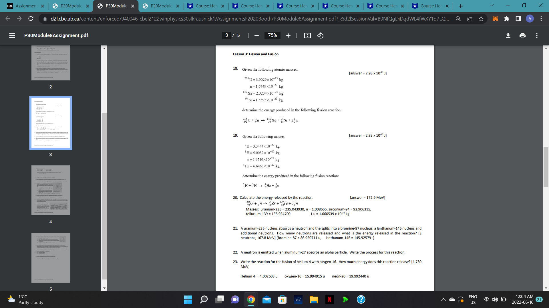 P30Module X P30Module x Course Her X Course Her X Course Her