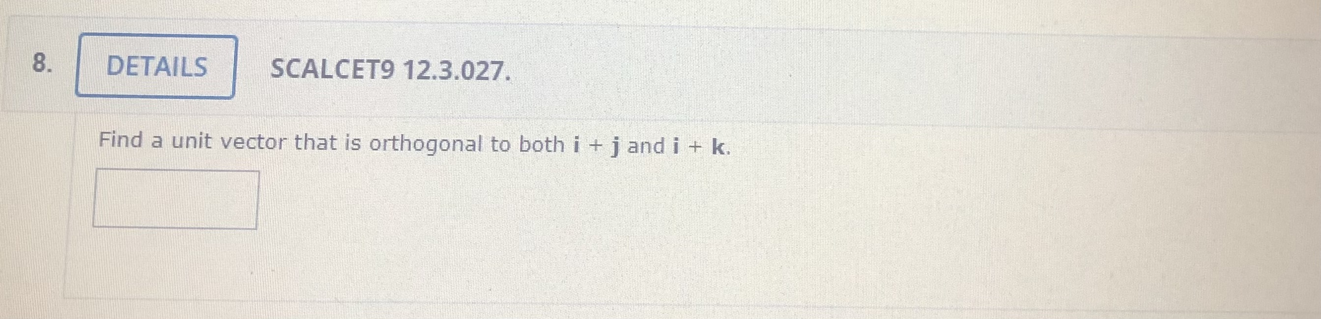 Calculus 3Please help me this problems and also write the numbers of