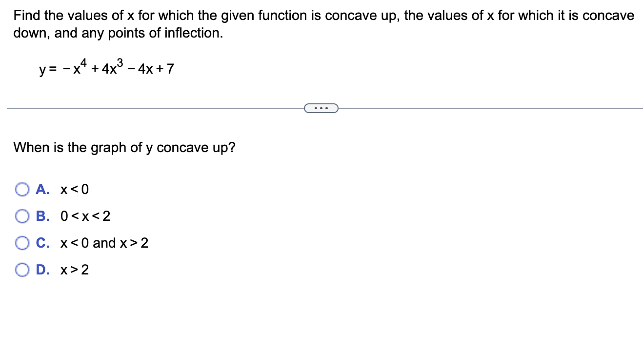 - 71 0, 2 OD. - Co. - N/ -Find the values