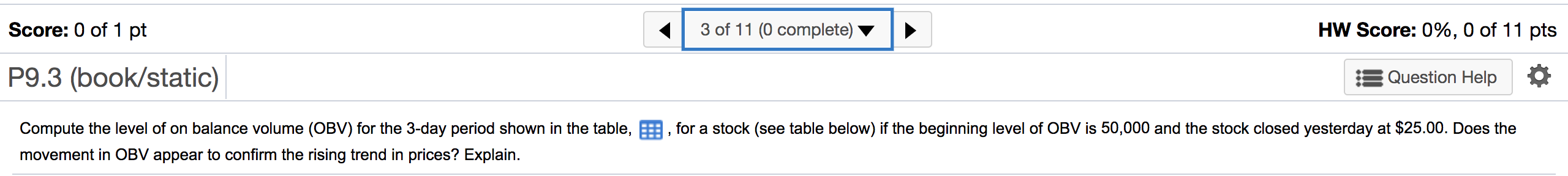Please find day 1, 2, and 3 and then answer the question,