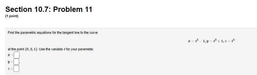 k (C) Use parts (A) and (B) to find a vector equation