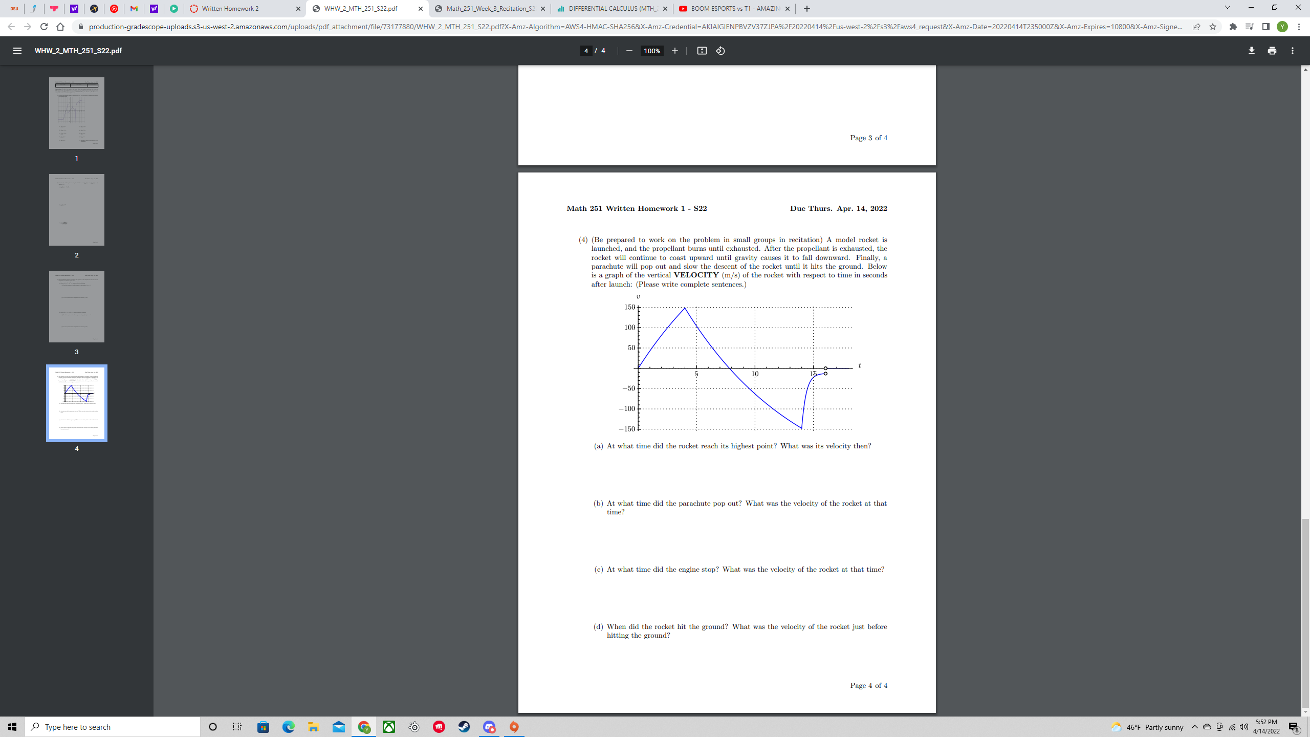Homework 2 * WHW_2_MTH_251_$22.pdf x Math_251_Week_3_Recitation_$2 x will DIFFERENTIAL CALCULUS (MTH_x BOOM