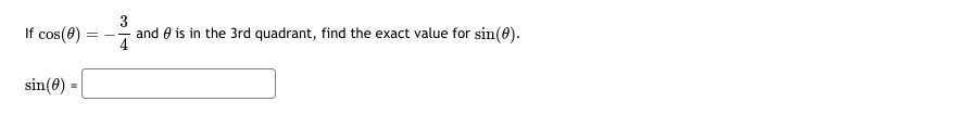 v 12 as lsqrt}. Without using a calculator, compute the sine and