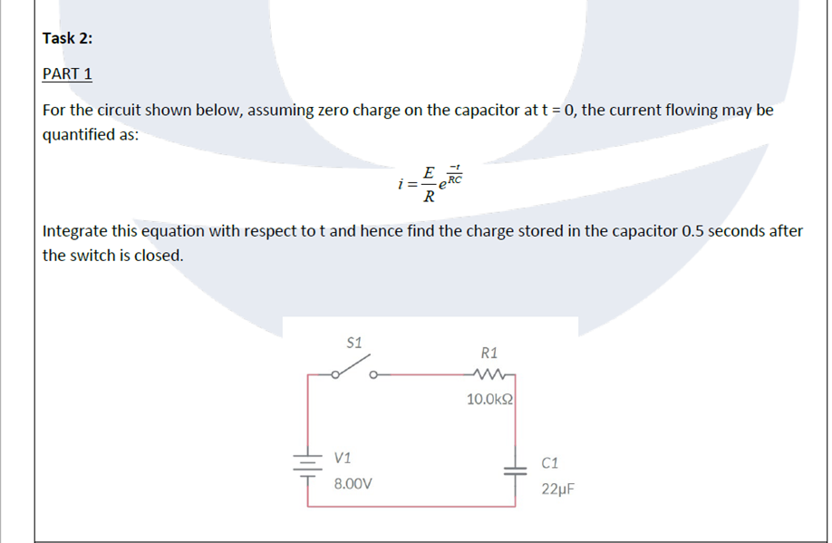 quantified as: r' = 9? R Integrate this equation with respect to