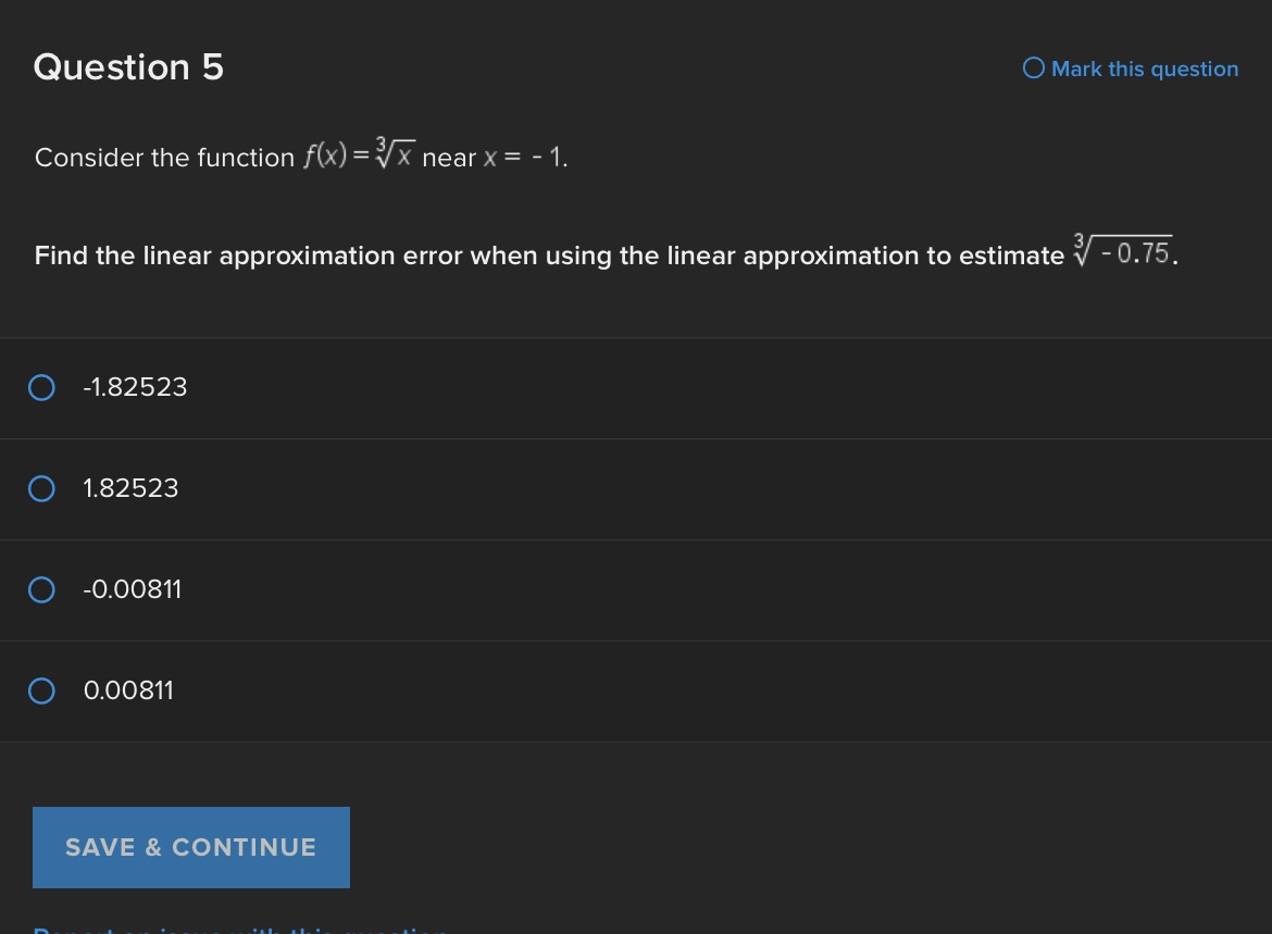 differentiation, find the derivative of y = 4x3- 10 dy 5. tanx
