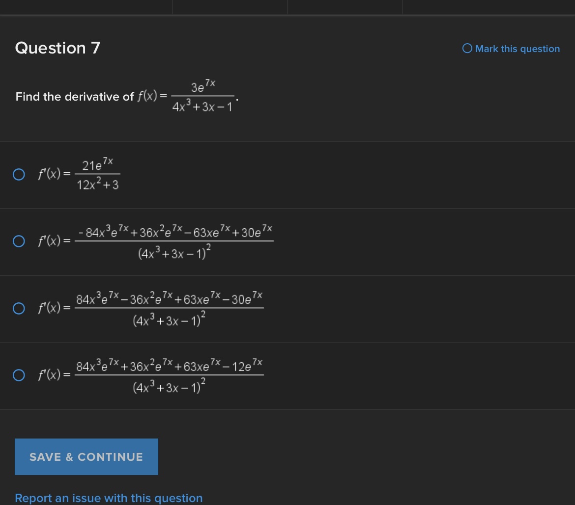 10 5 12x2 O = + secxcsex + dx X 4x3 +