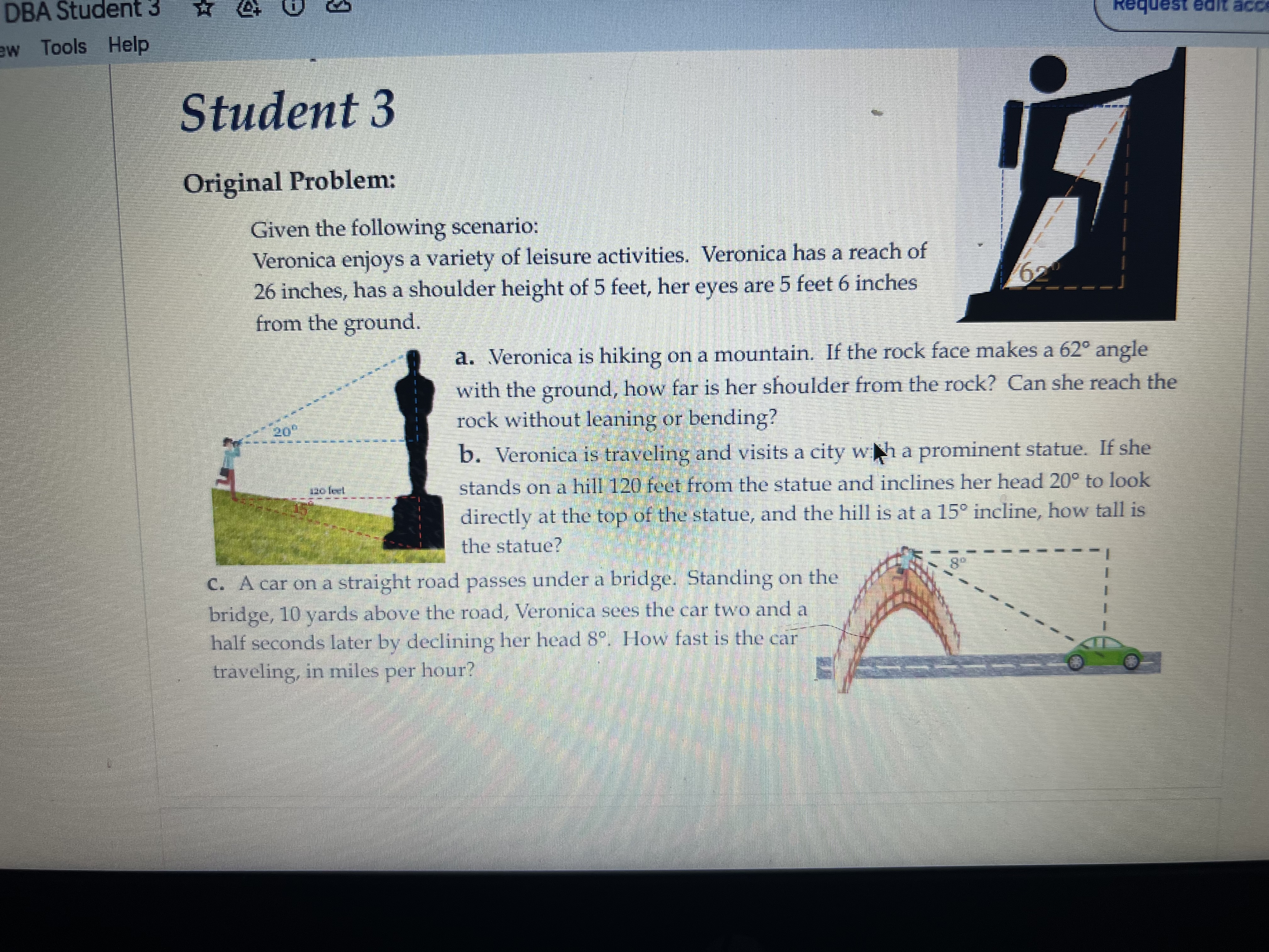 DBA Student 3 * 4 0 Requ w Tools Help Student