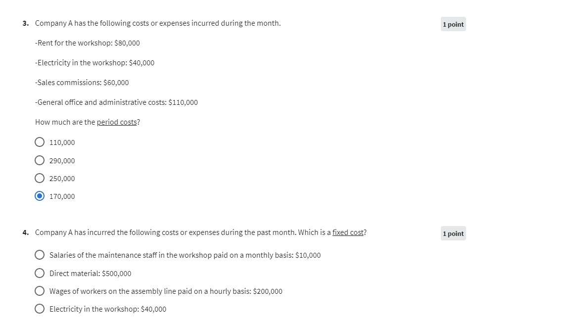 to see whether it has sufficient cash to invest in a 1