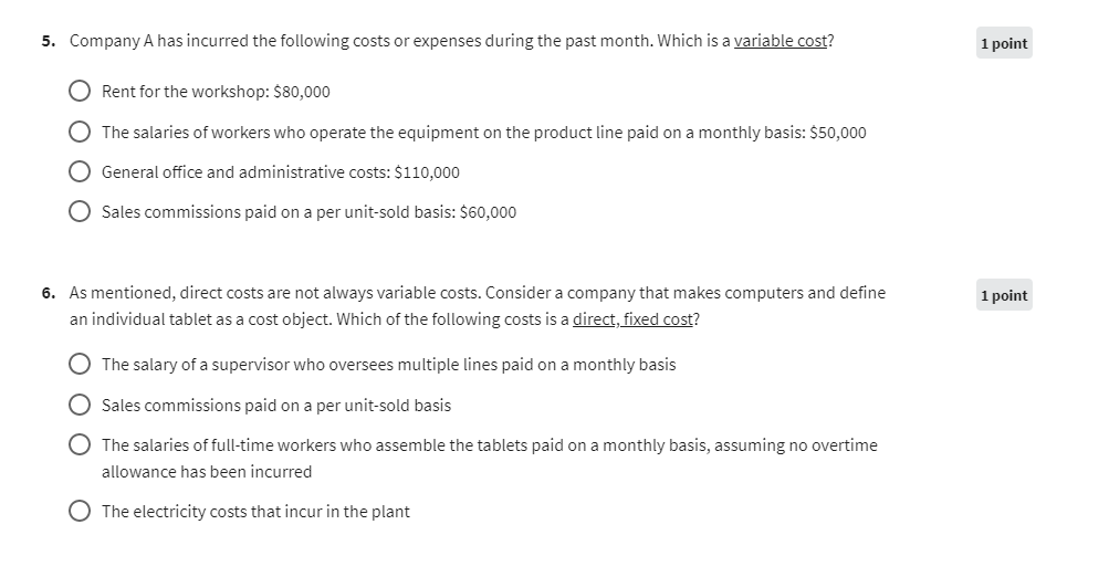 point new project. Which of the following should direct the preparation of