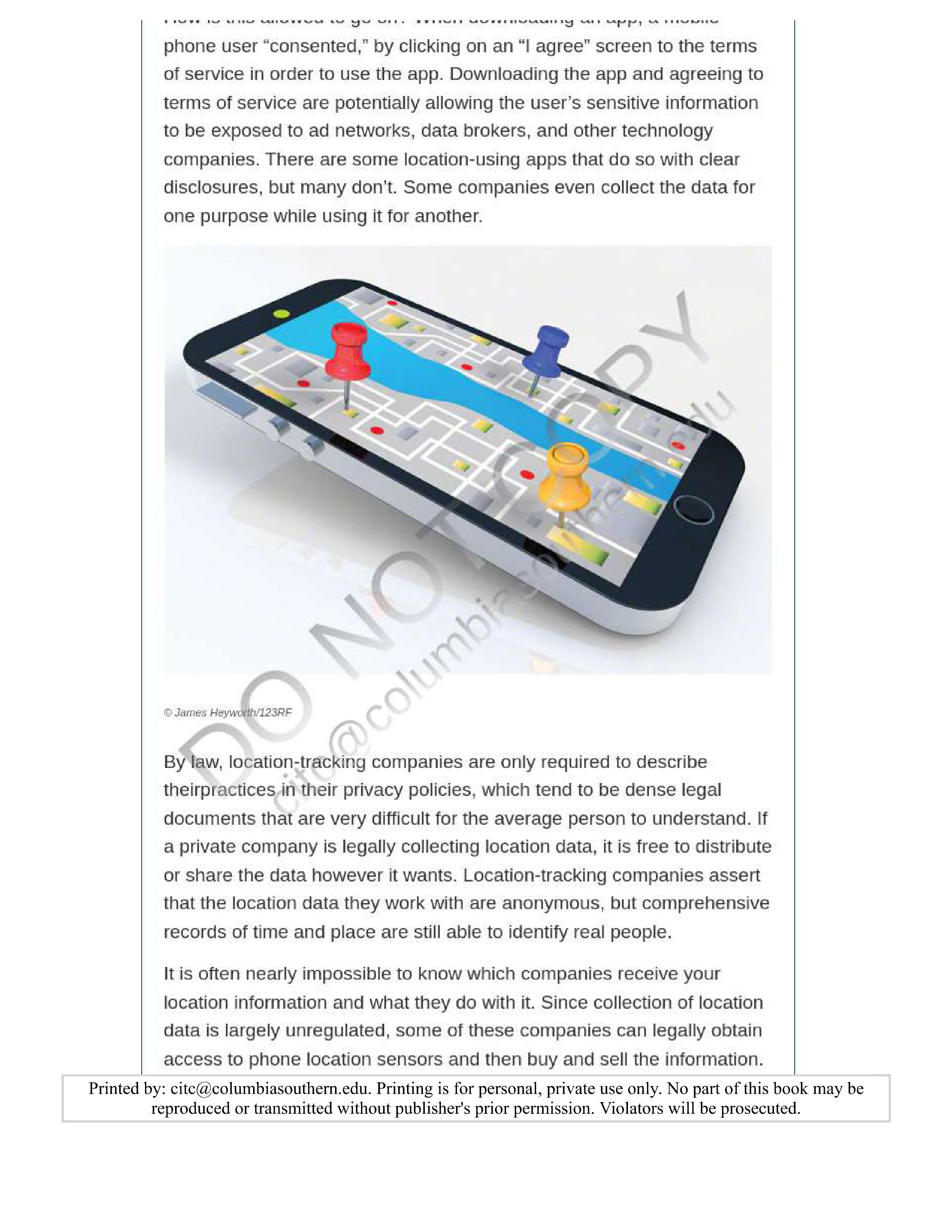 may cause ethical dilemmas.? Discuss at least one ethical, social, and political