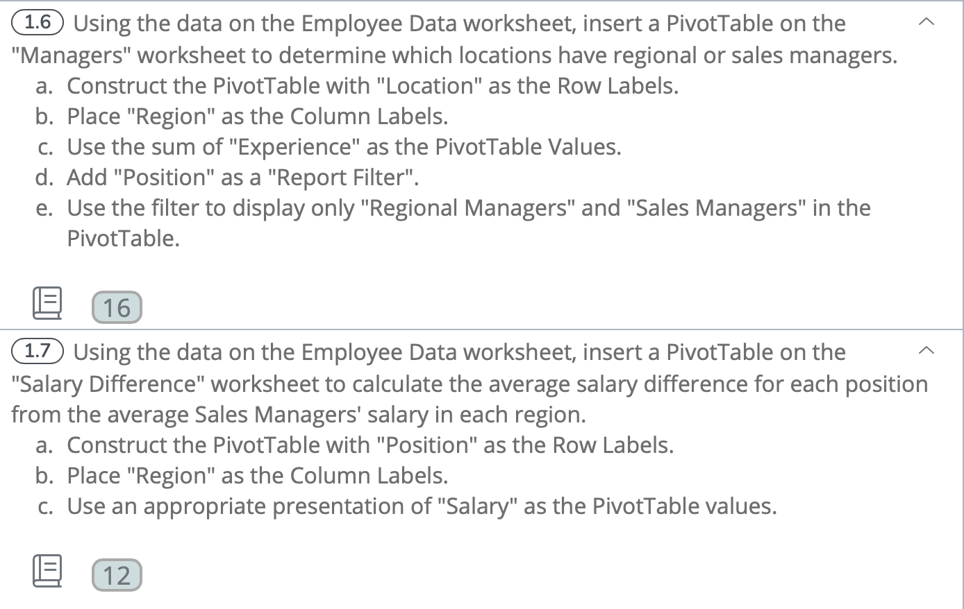 543 Morning Regina Aguirre Los Angeles West Salesperson 13 $62,600 636 Morning