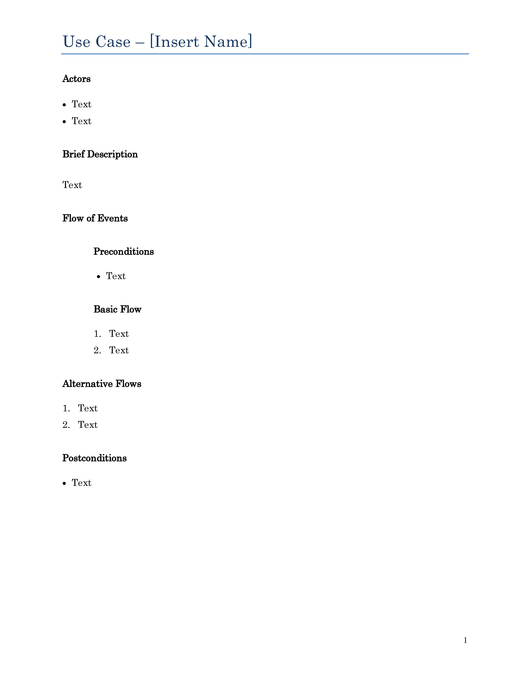 Write 2 use cases for the eGrants project. You may use the