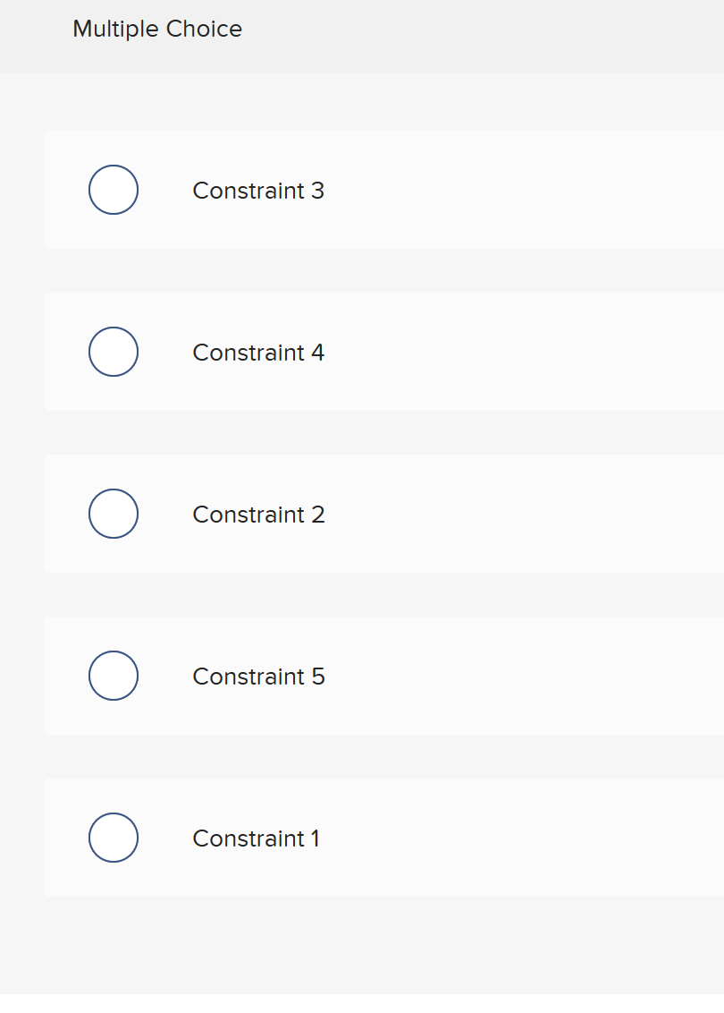 a number of potential new capital projects. The firm's goal is to