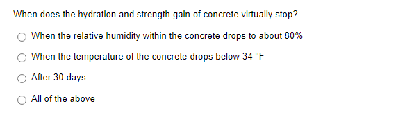 will affect the finishing of concrete. You should let the bleed water