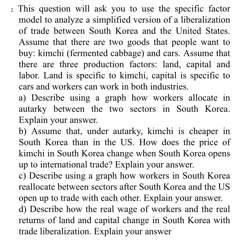 Good day, please help me with this exercise 2. This question will