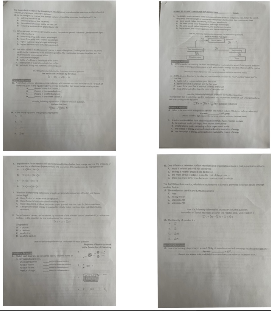 Could someone please answer these questions I don't even need you to