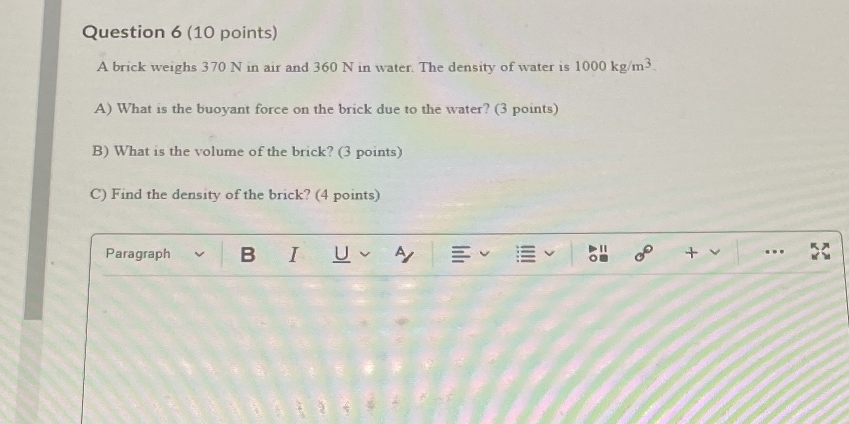 Answer all parts and show work do fast or thumbs down less