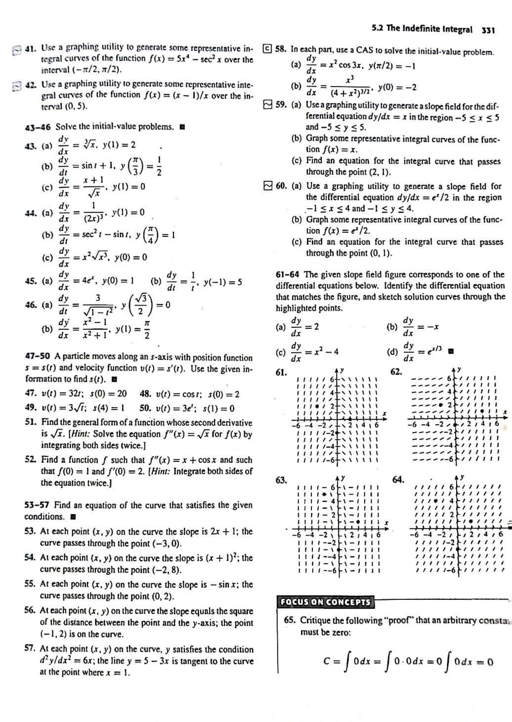 Please provide complete step-by-step solution to each question. If there are errors