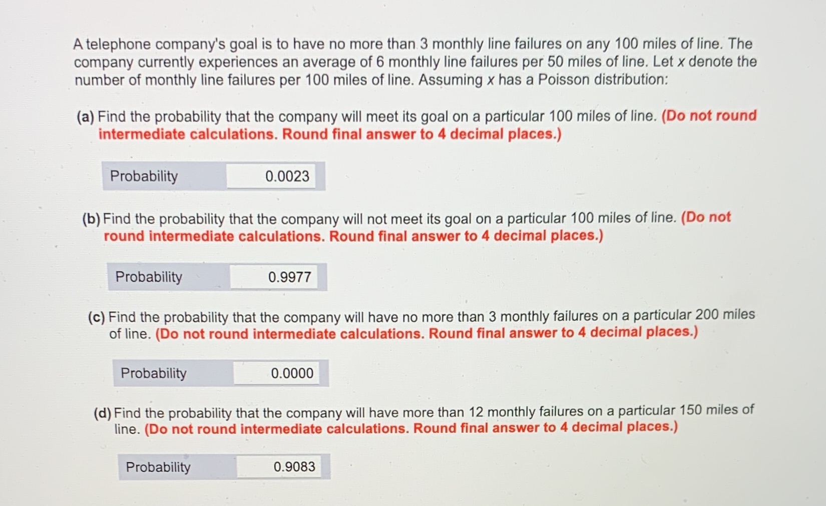 How to solve this problem using excel Poisson formula? Thanks A telephone