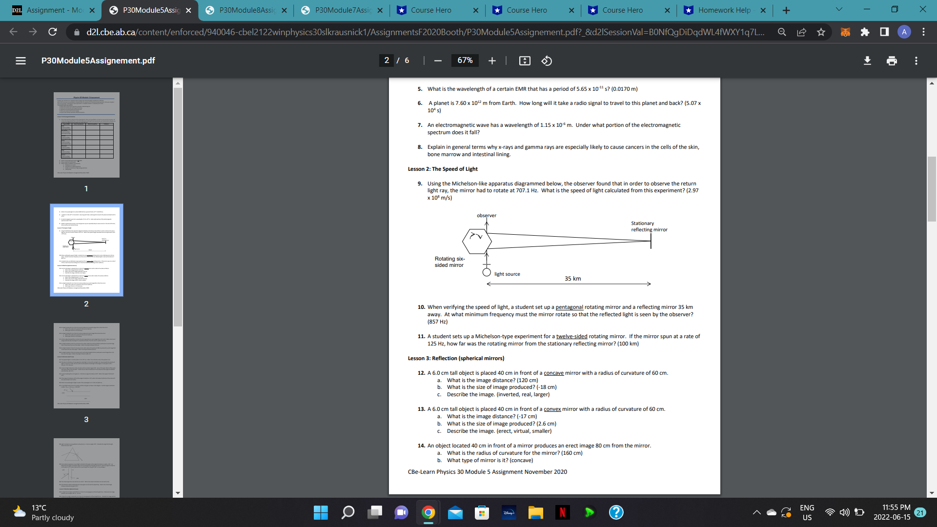 P30Module5Assig X P30Module8Assic x P30Module7Assic x Course Hero X *Course Hero *