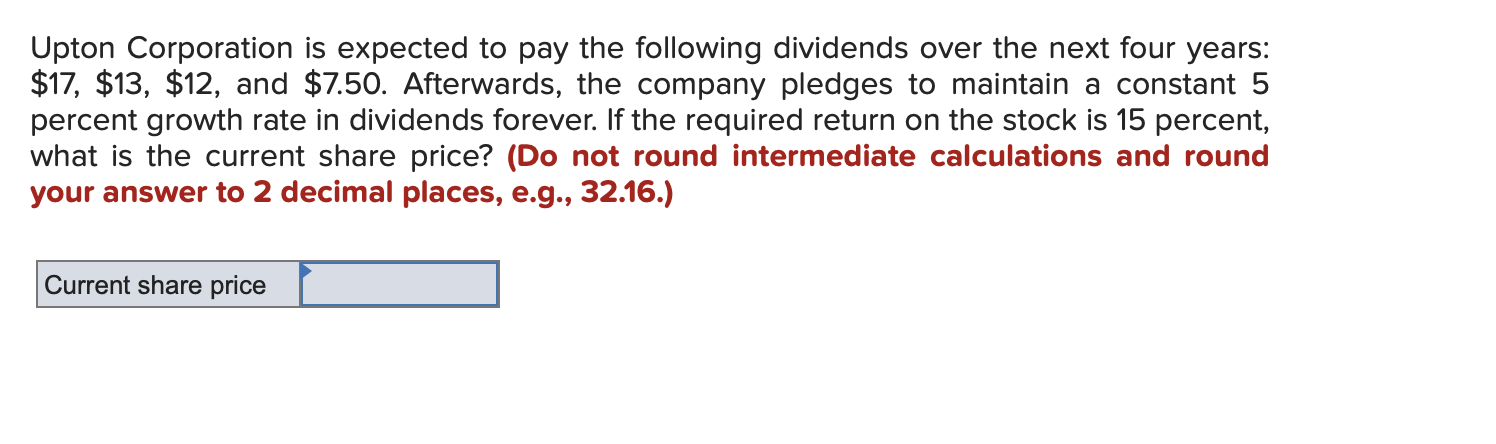 Hello, can I please get a step by step solution through excel