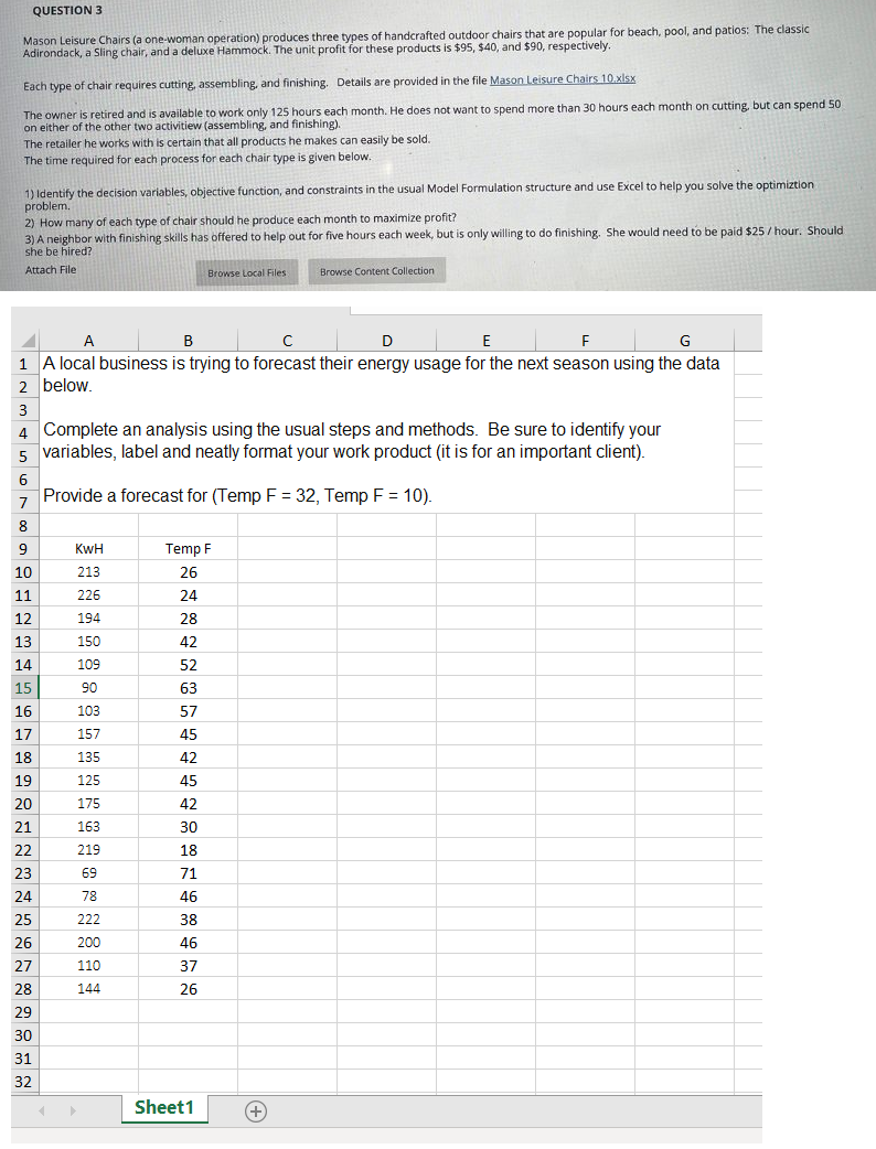 Can you please help me with this statistics question about regression? QUESTION