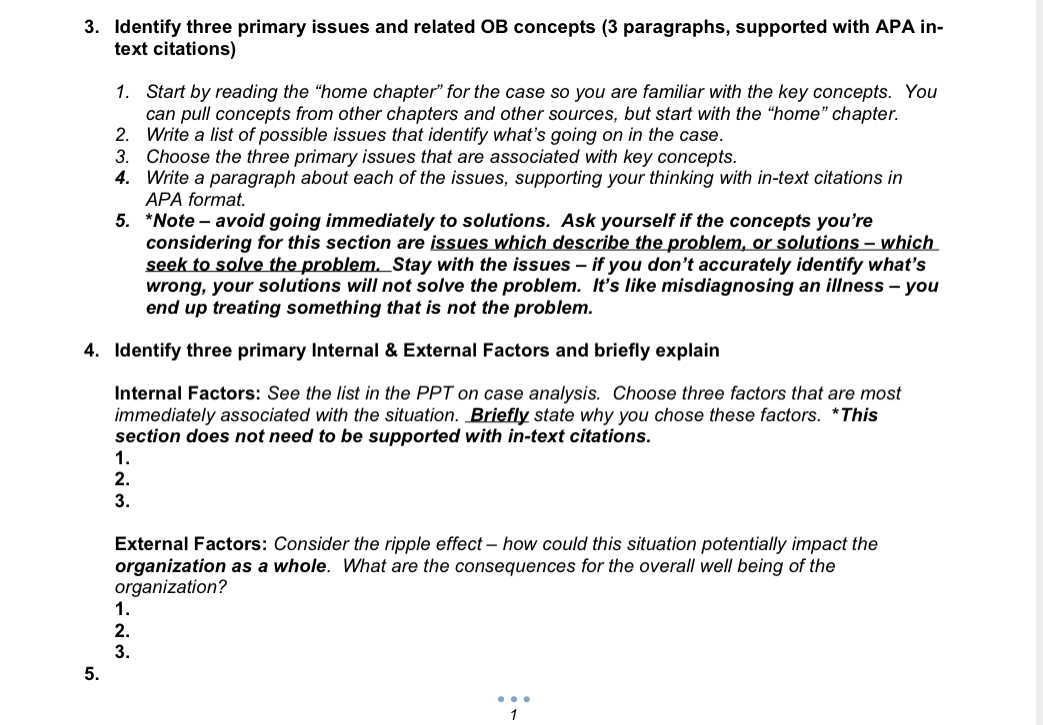 quickly approaching the delivery deadline. Your team of five has been working